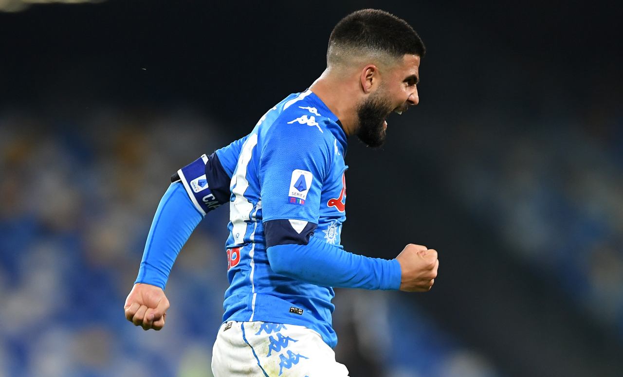 Napoli Insigne