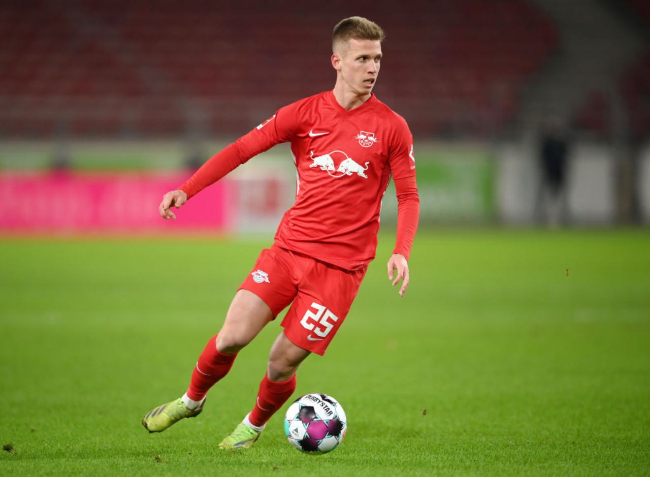 calciomercato juventus dani olmo