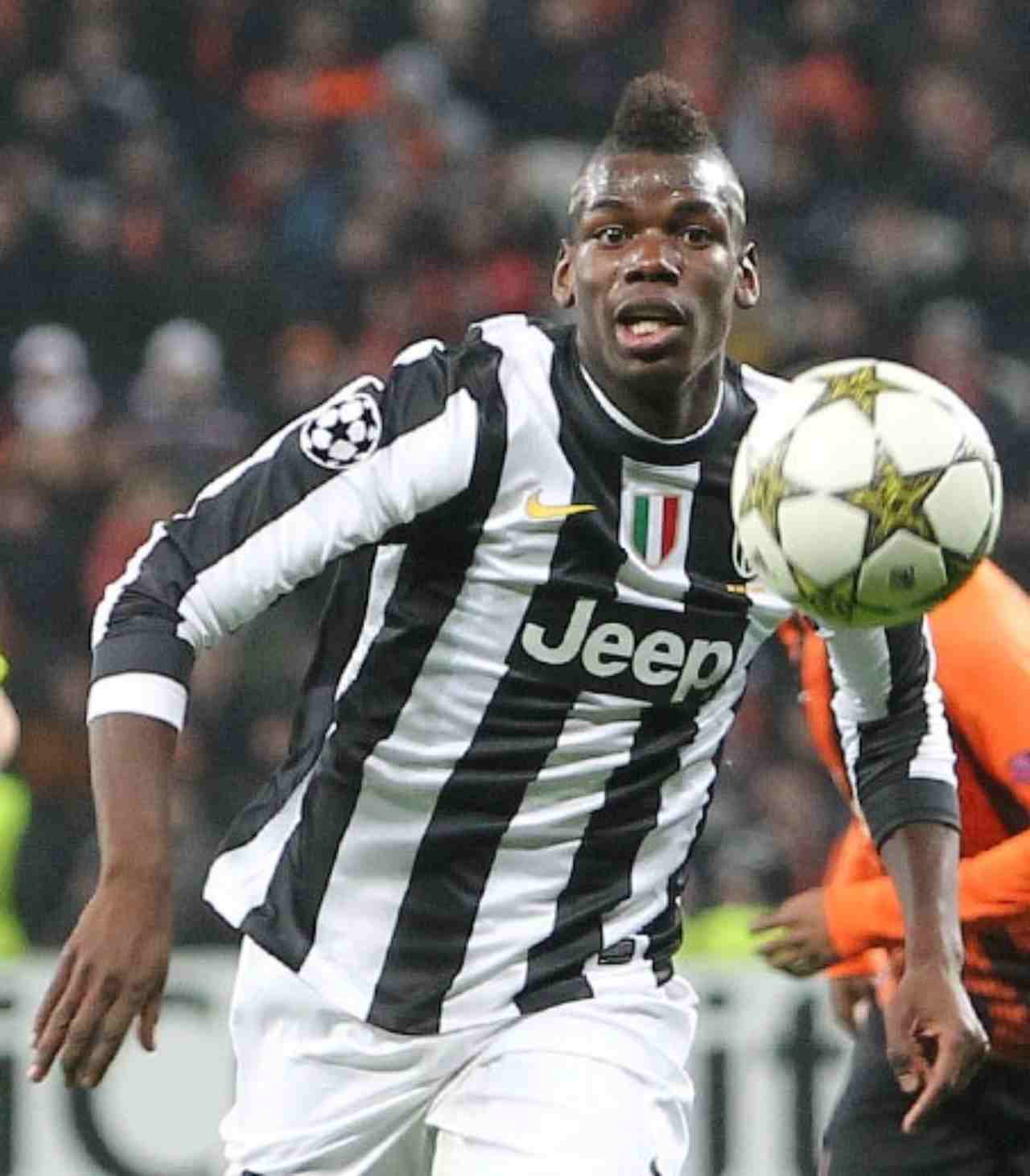 Calciomercato Juventus Pogba