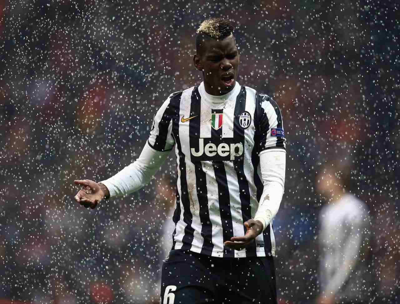 Paul Pogba Juventus