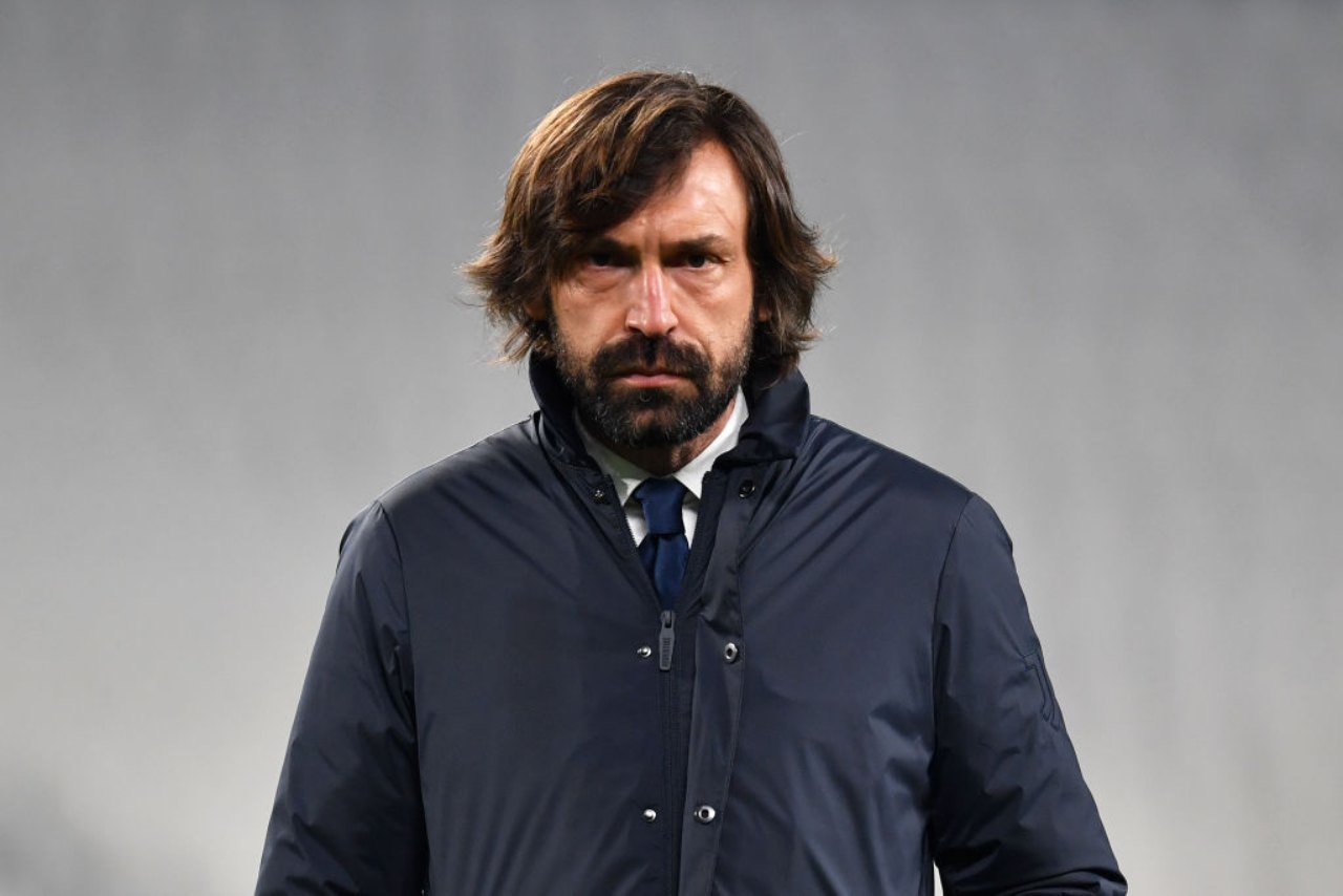 Andrea Pirlo barcellona