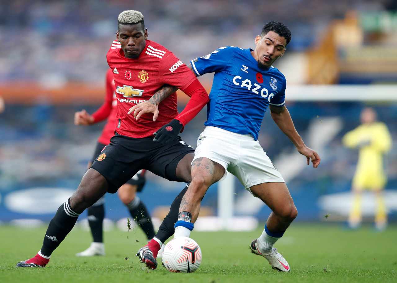 Pogba e Allan