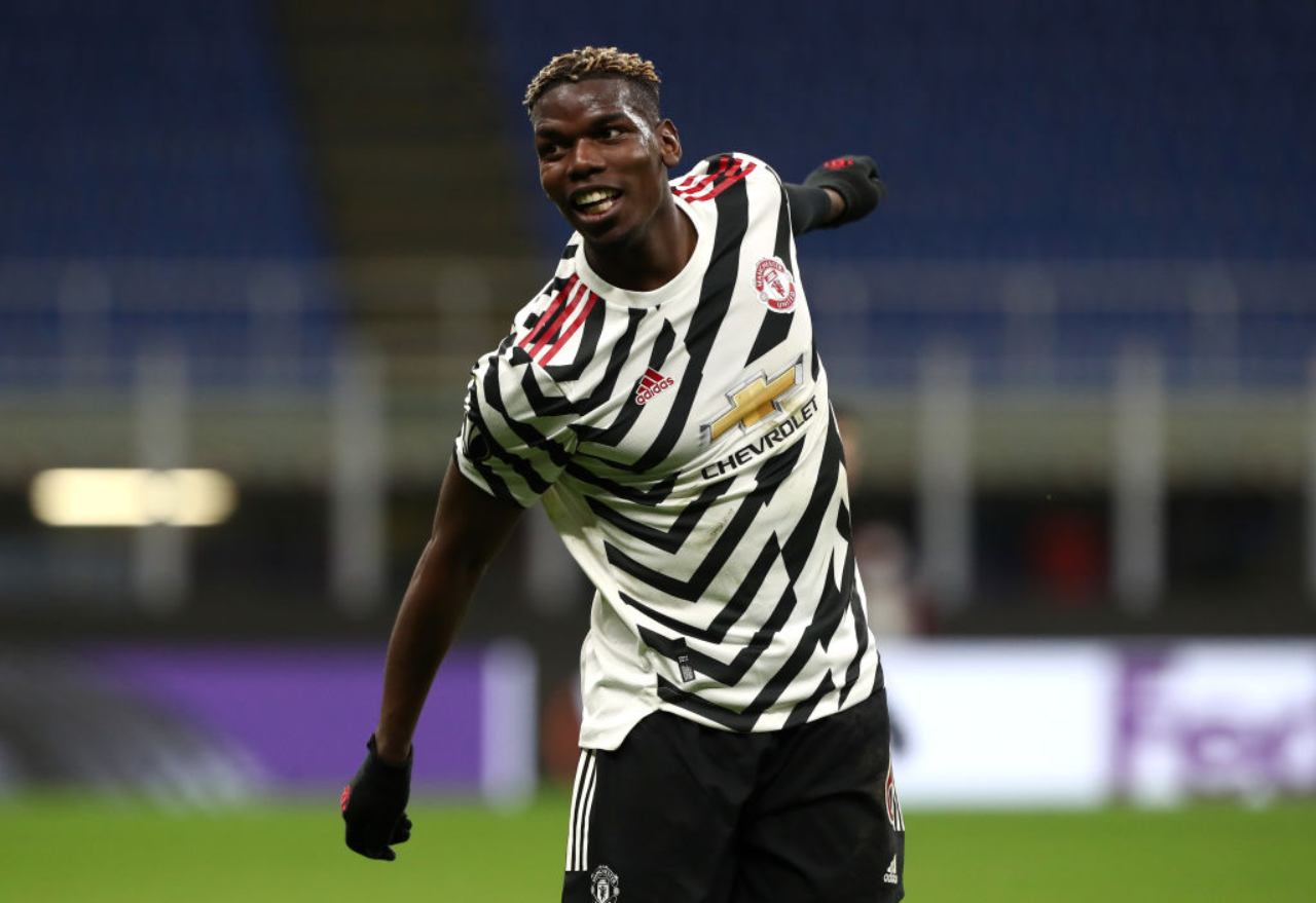 calciomercato juventus pogba