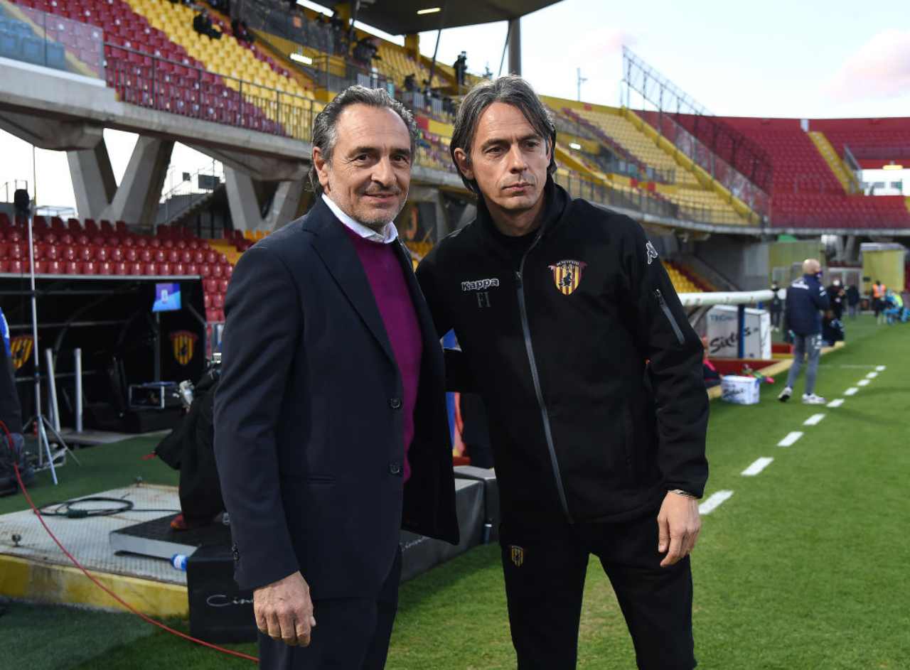 Prandelli Inzaghi