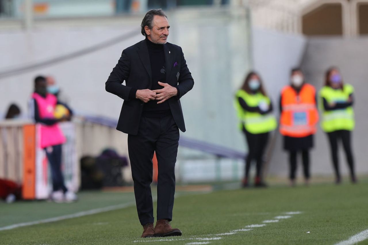 Fiorentina dimissioni Prandelli