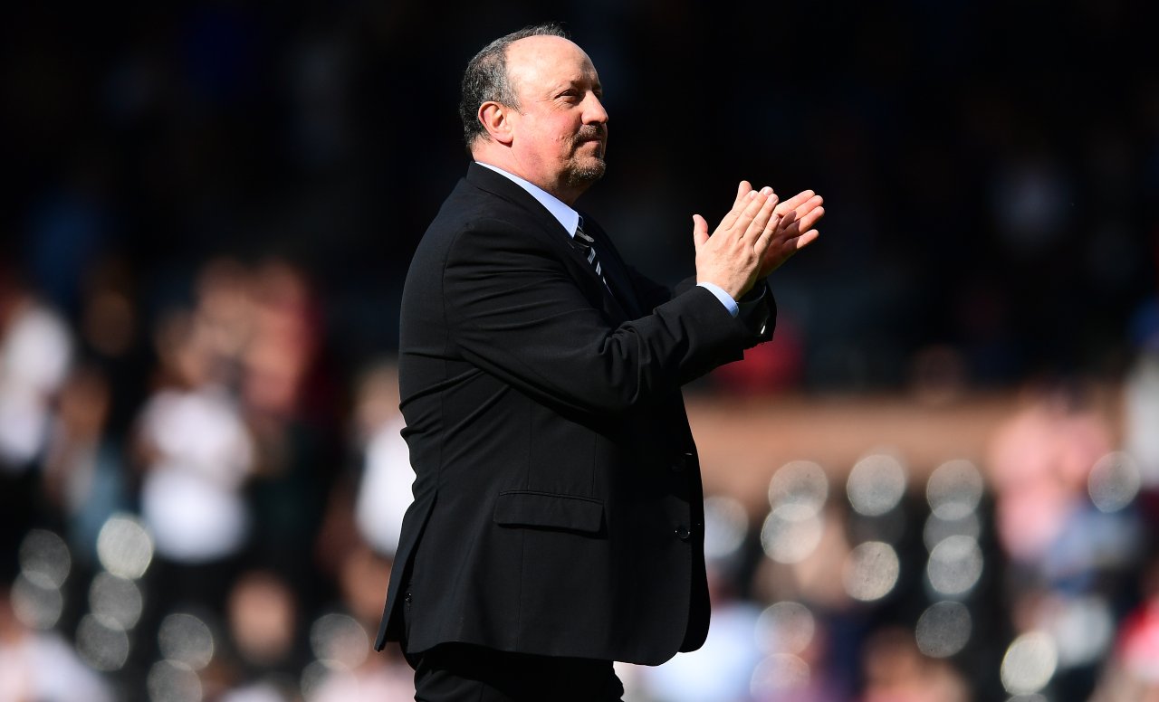 Rafa Benitez