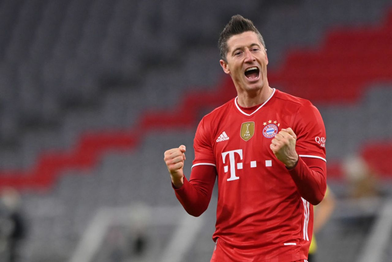 calciomercato lewandowski psg