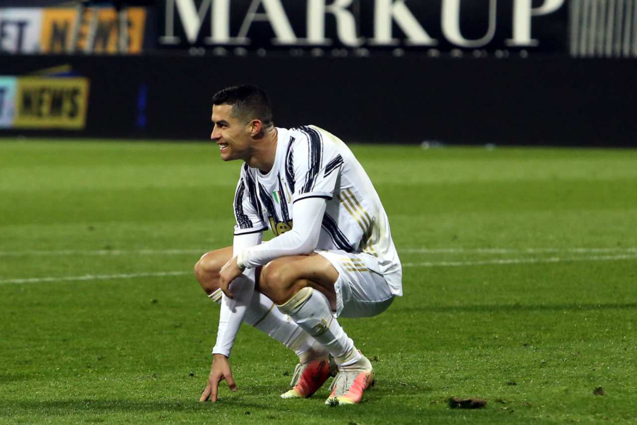 Calciomercato Juventus Cristiano Ronaldo