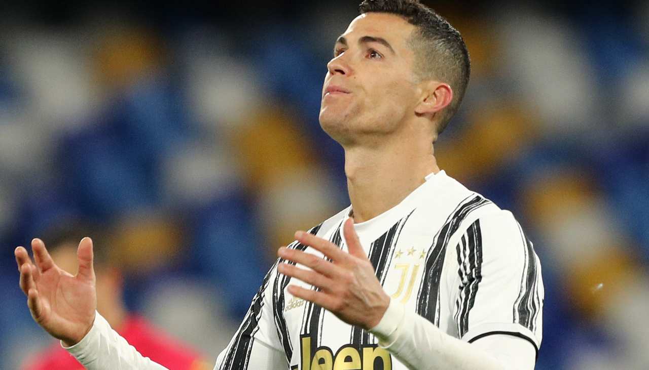 Juventus Ronaldo razzismo