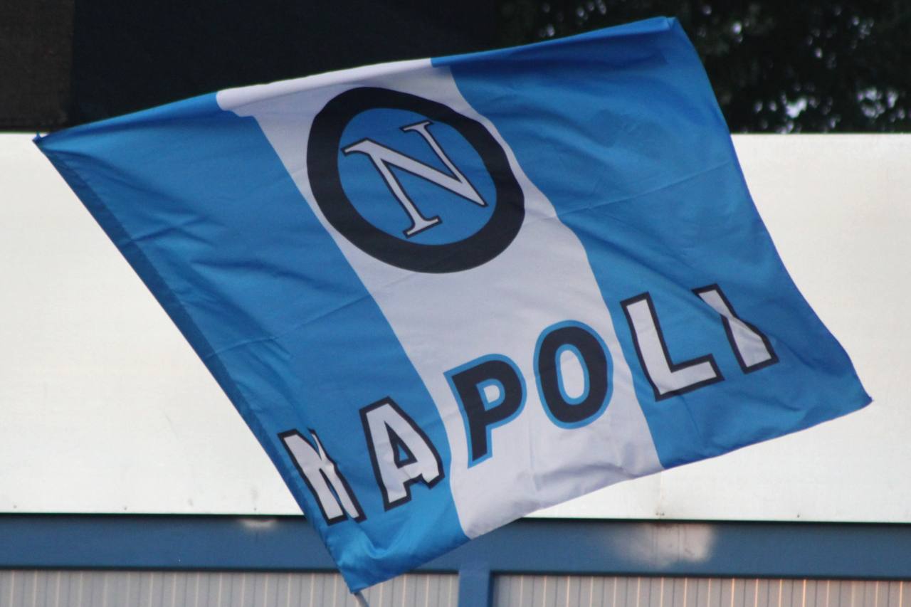 Napoli infortunio Osimhen