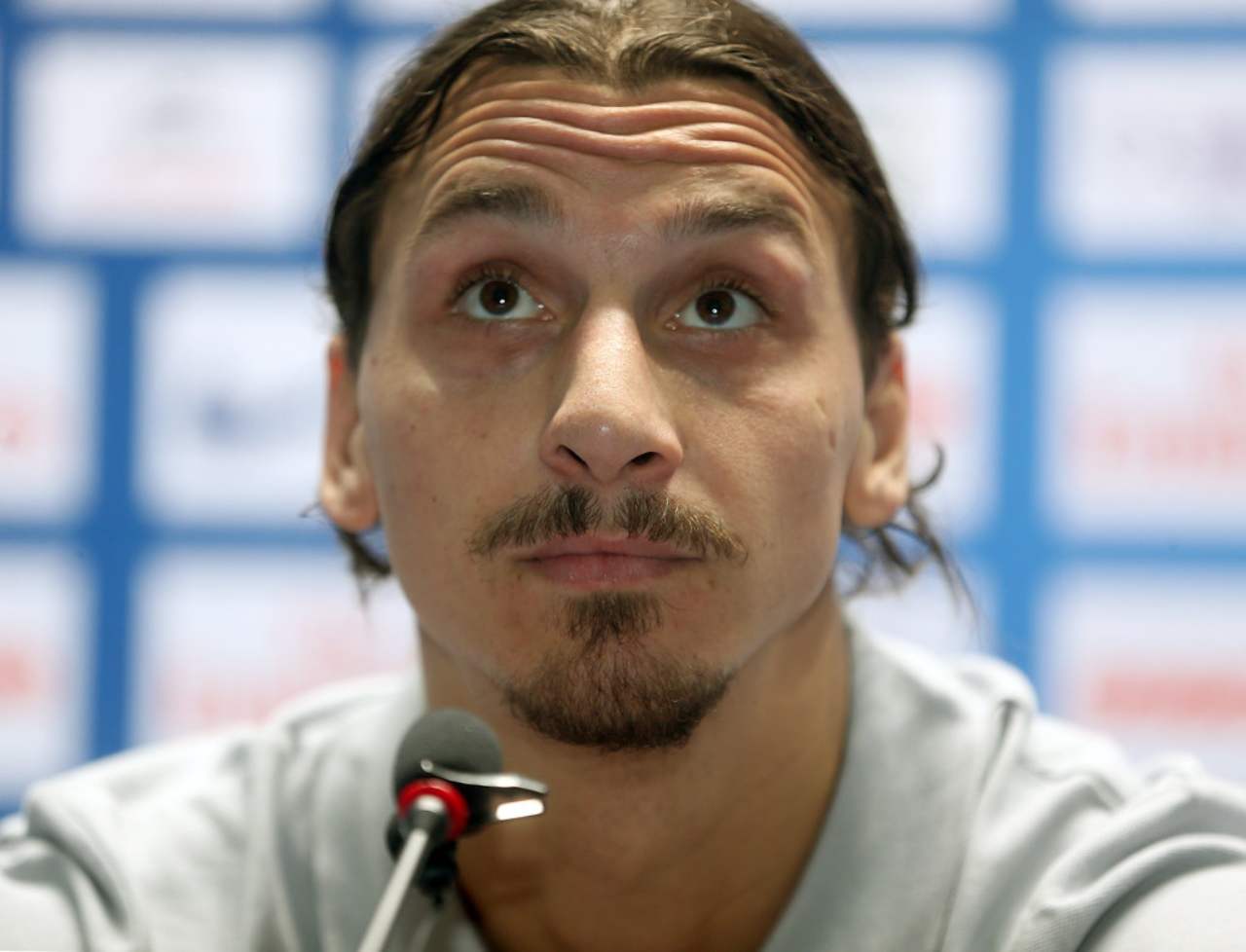 infortunio Zlatan Ibrahimovic