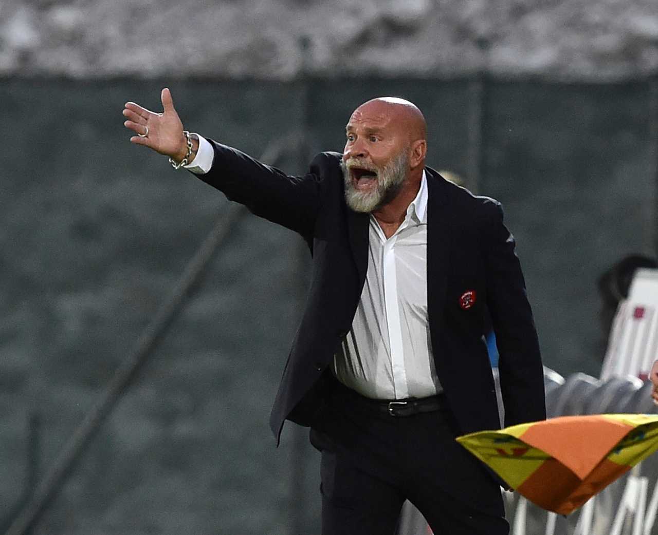 Crotone Serse Cosmi