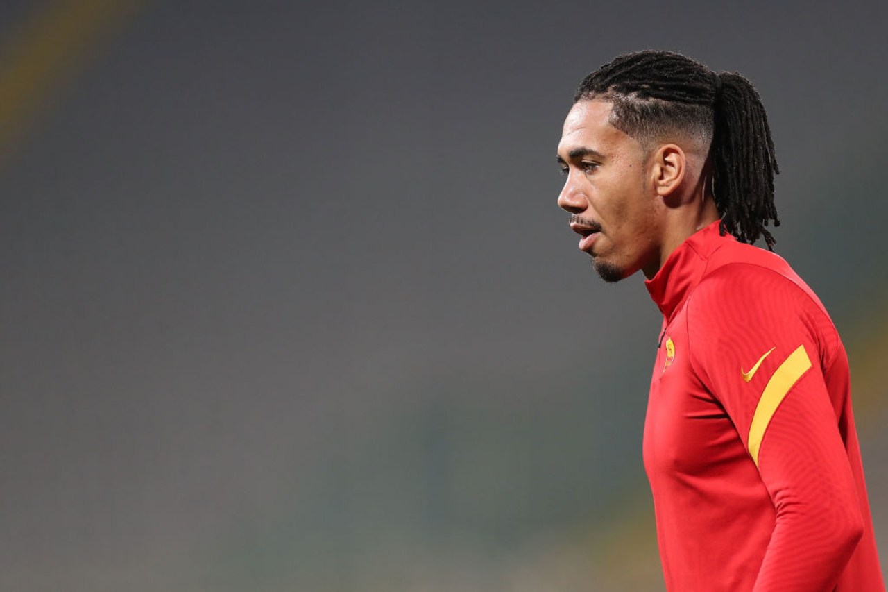 chris smalling