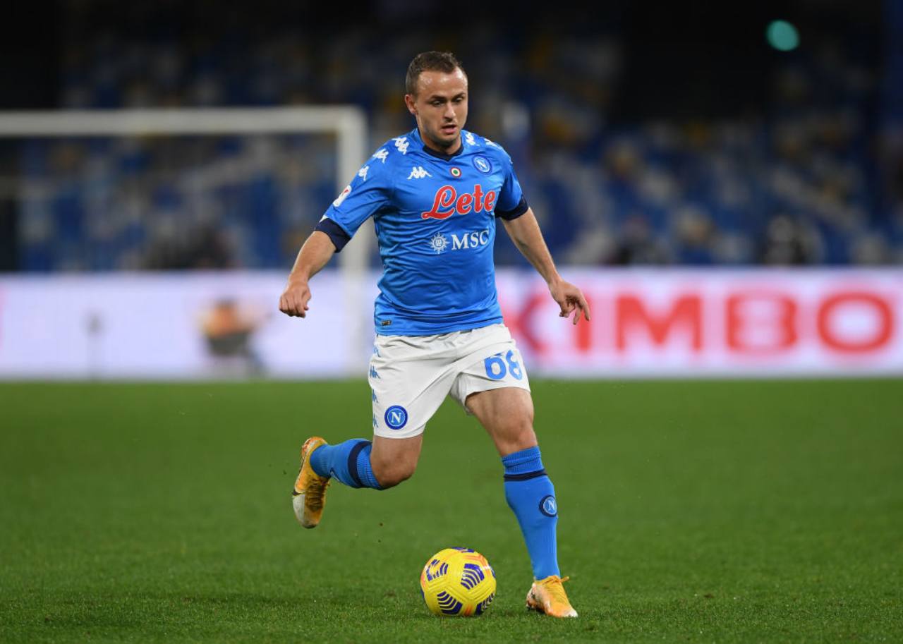 Calciomercato Napoli Lobotka