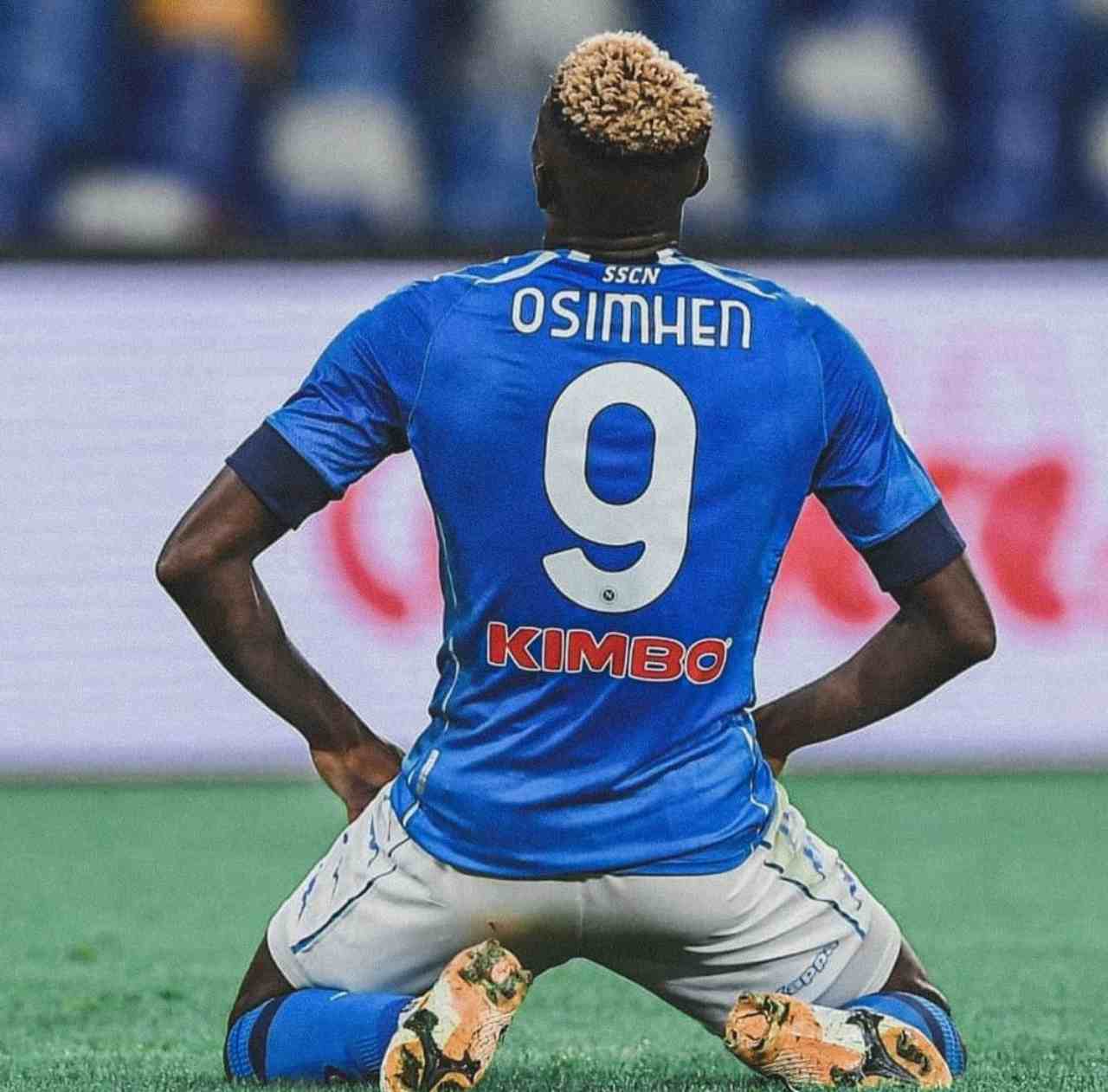 Calciomercato Napoli Osimhen