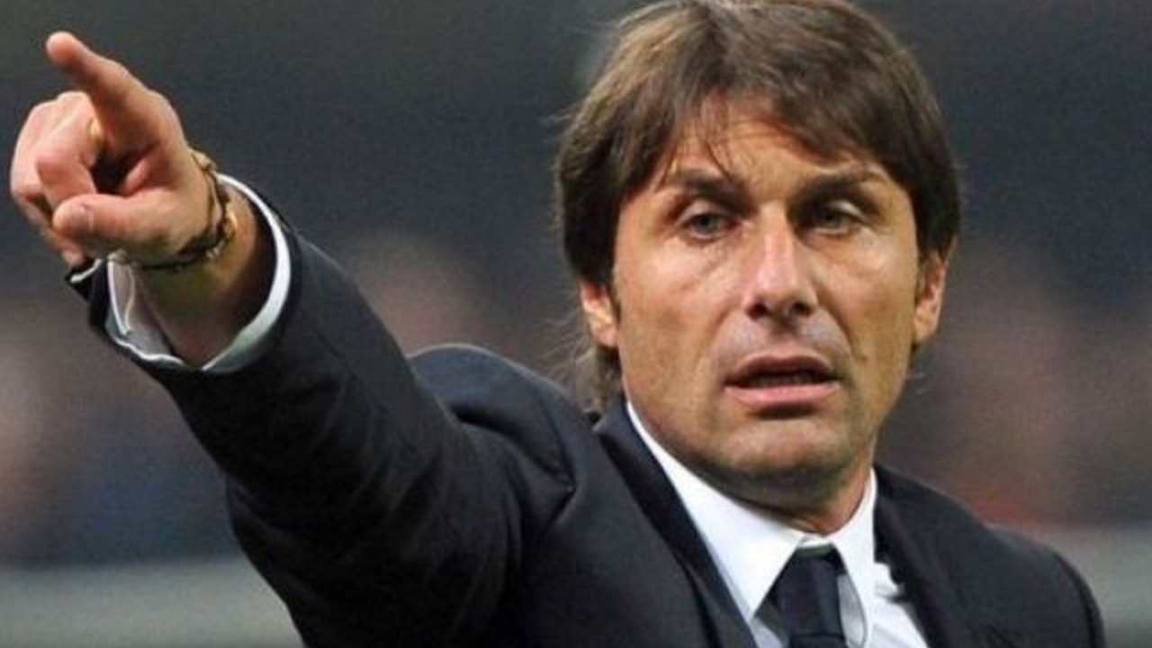 Calciomercato Conte real madrid