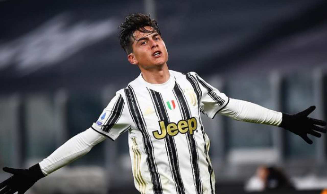 Calciomercato Juventus Dybala rinnovo