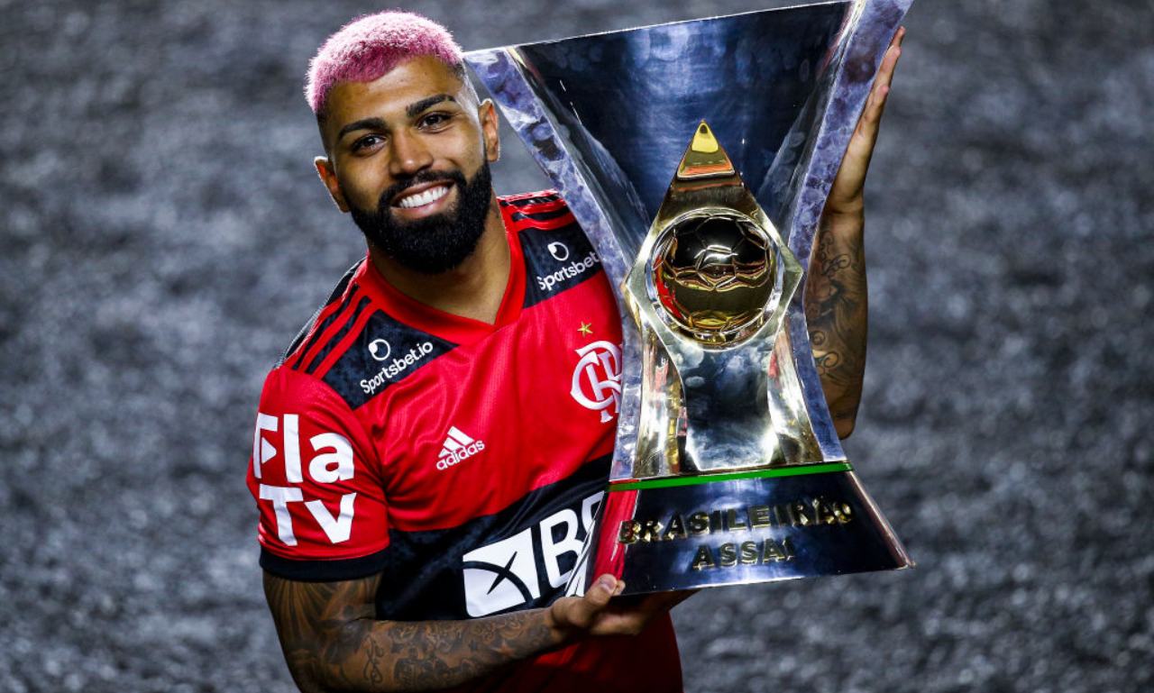 gabi flamengo