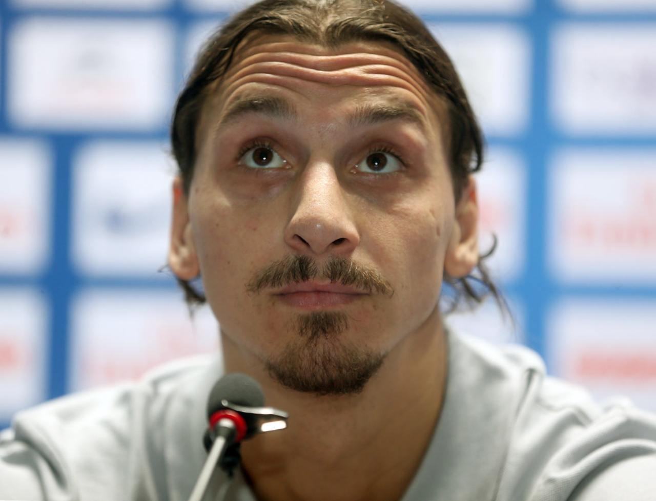 Milan Zlatan Ibrahimovic