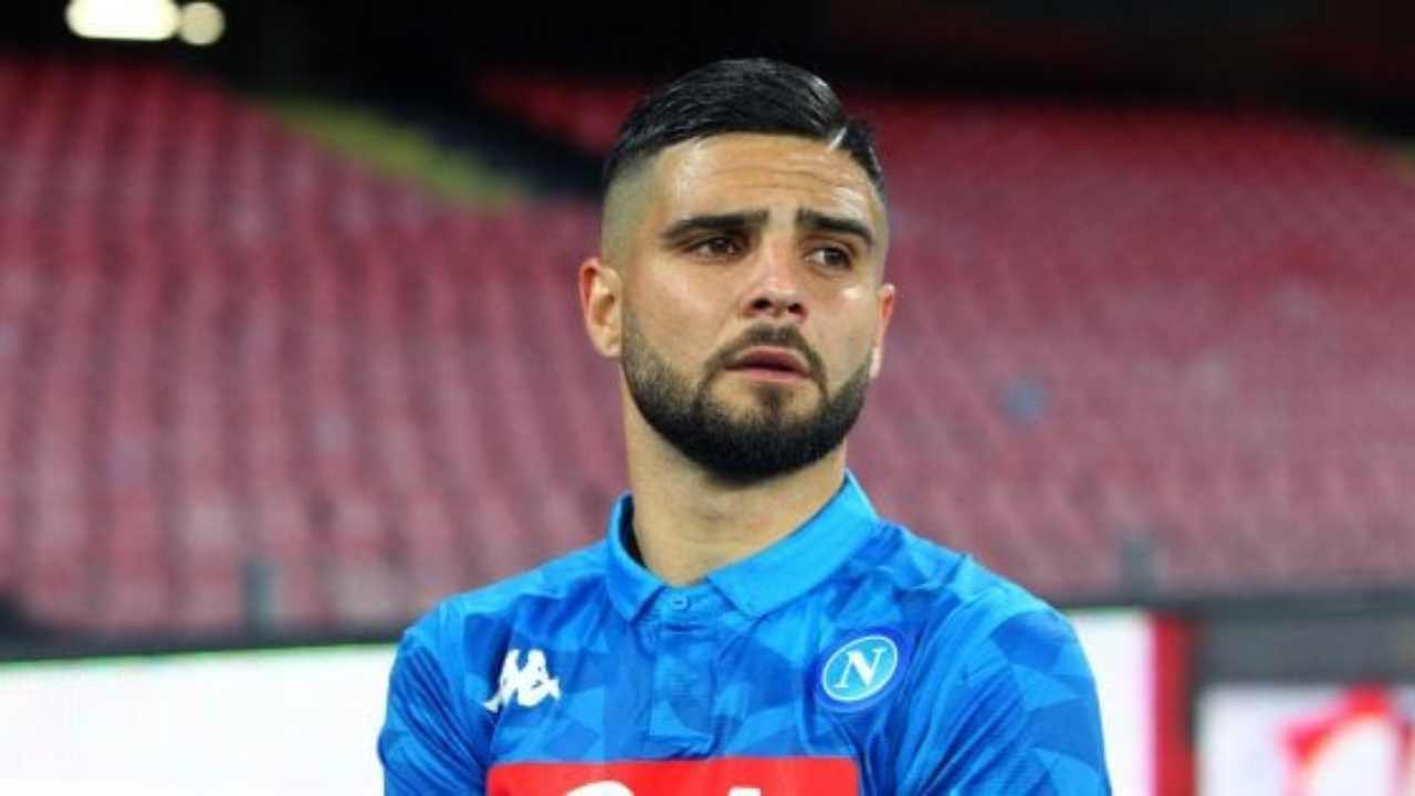 insigne napoli ultime