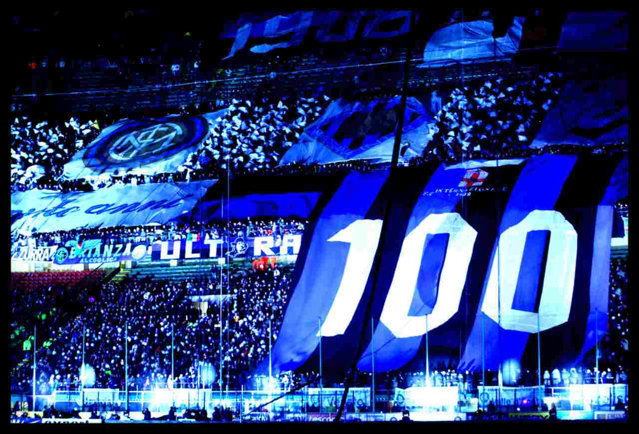 inter curva nord