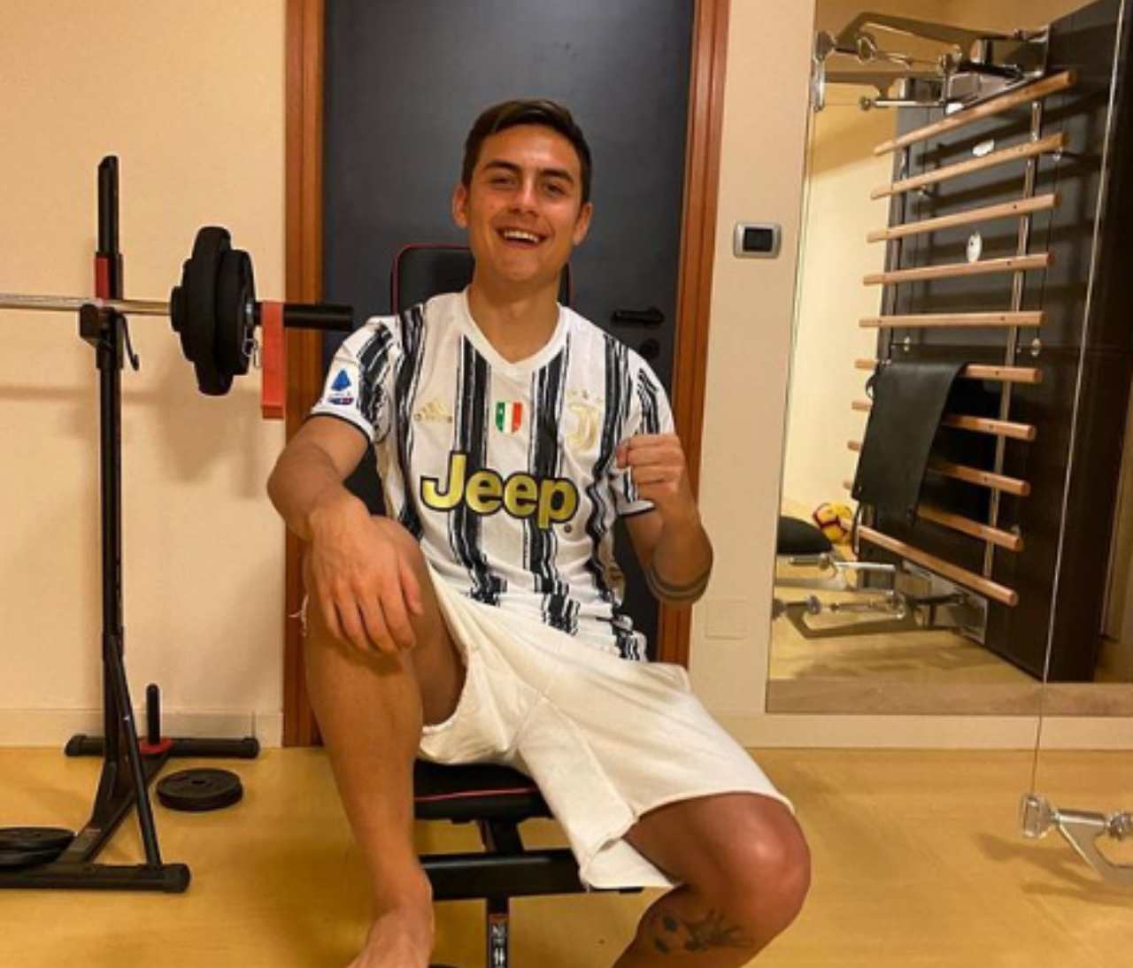 paulo dybala