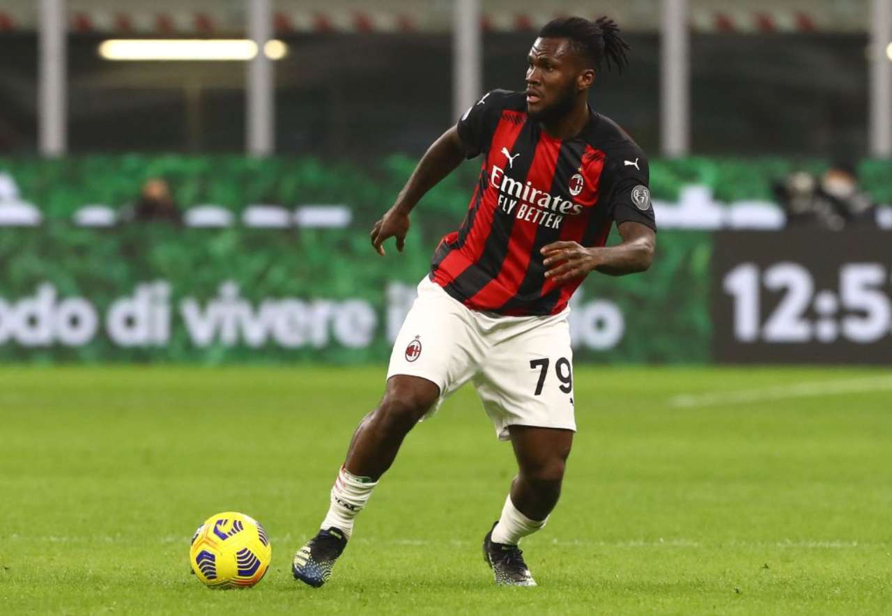 ultime milan kessie