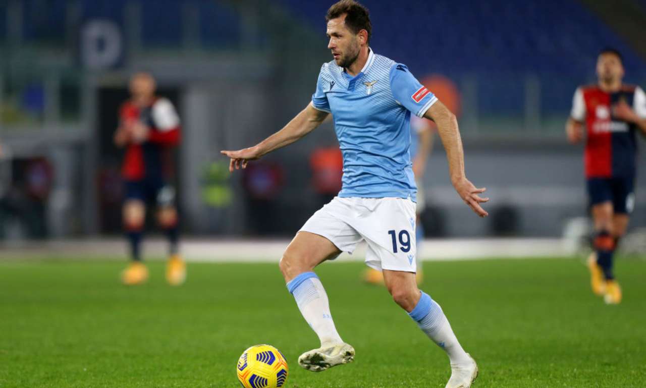 Senad Lulic Lazio