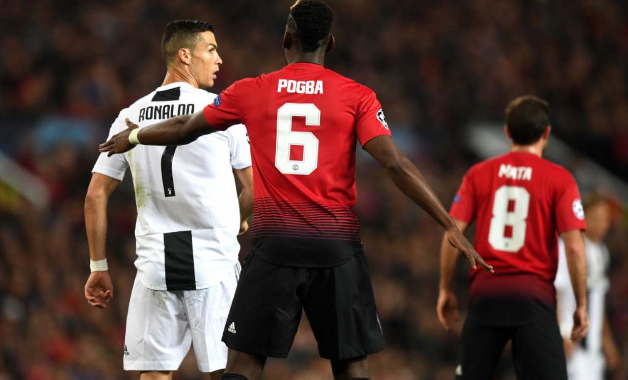 Ronaldo Pogba