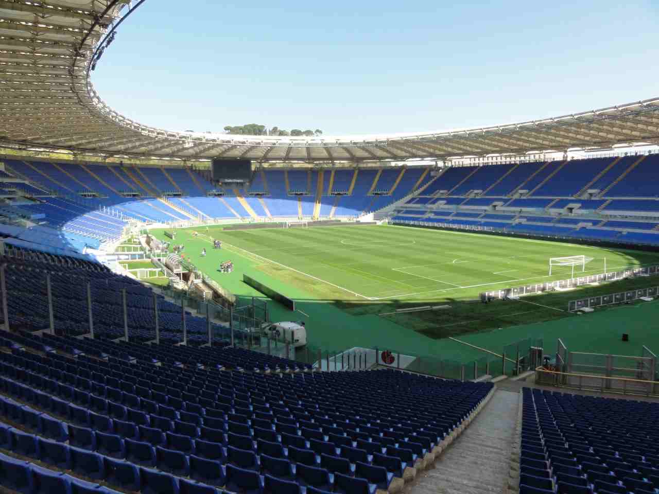 stadio olimpico roma