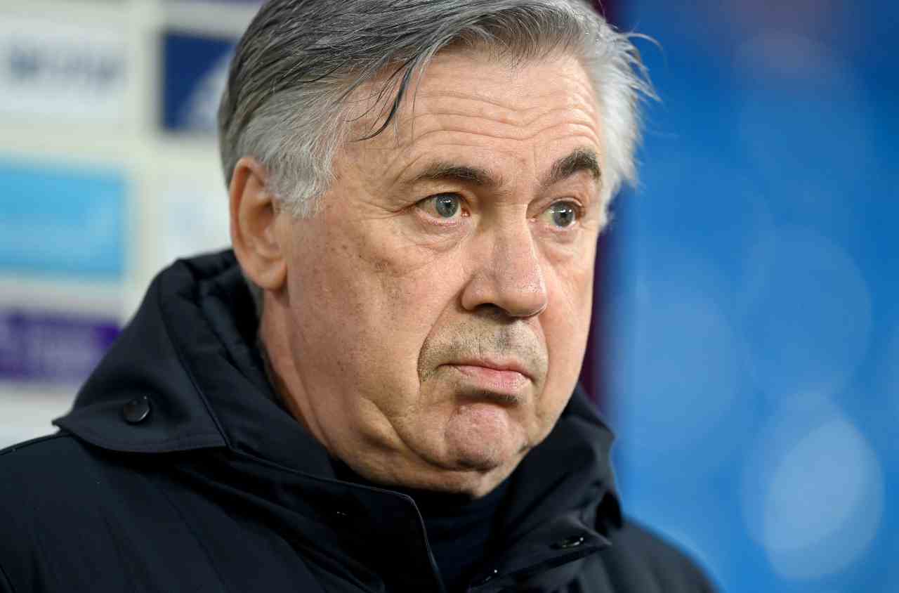 Ancelotti Real Madrid