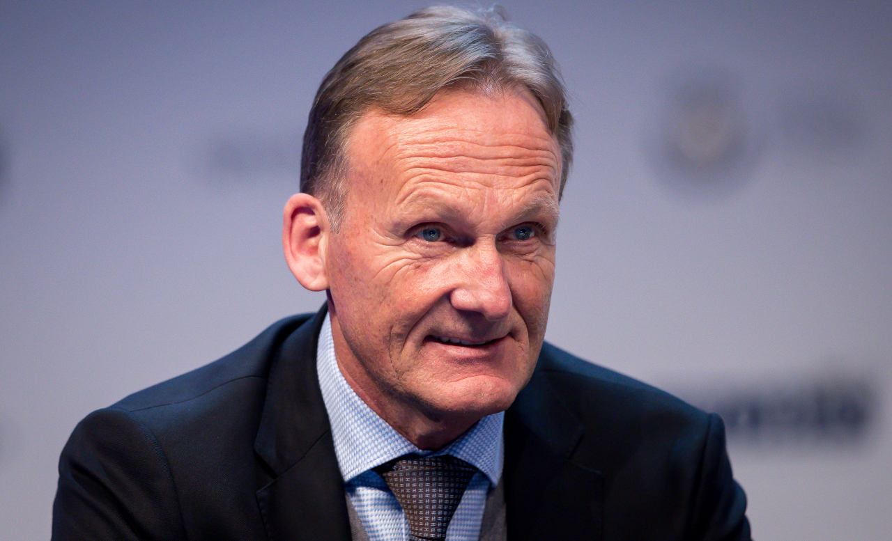 Borussia Dortmund Watzke