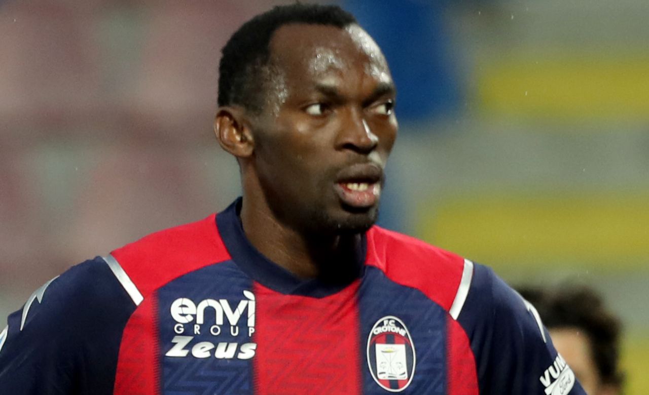 Calciomercato Crotone Simy