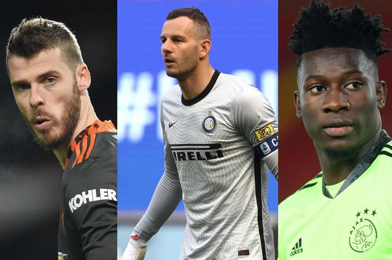 Calciomercato Inter De Gea Onana