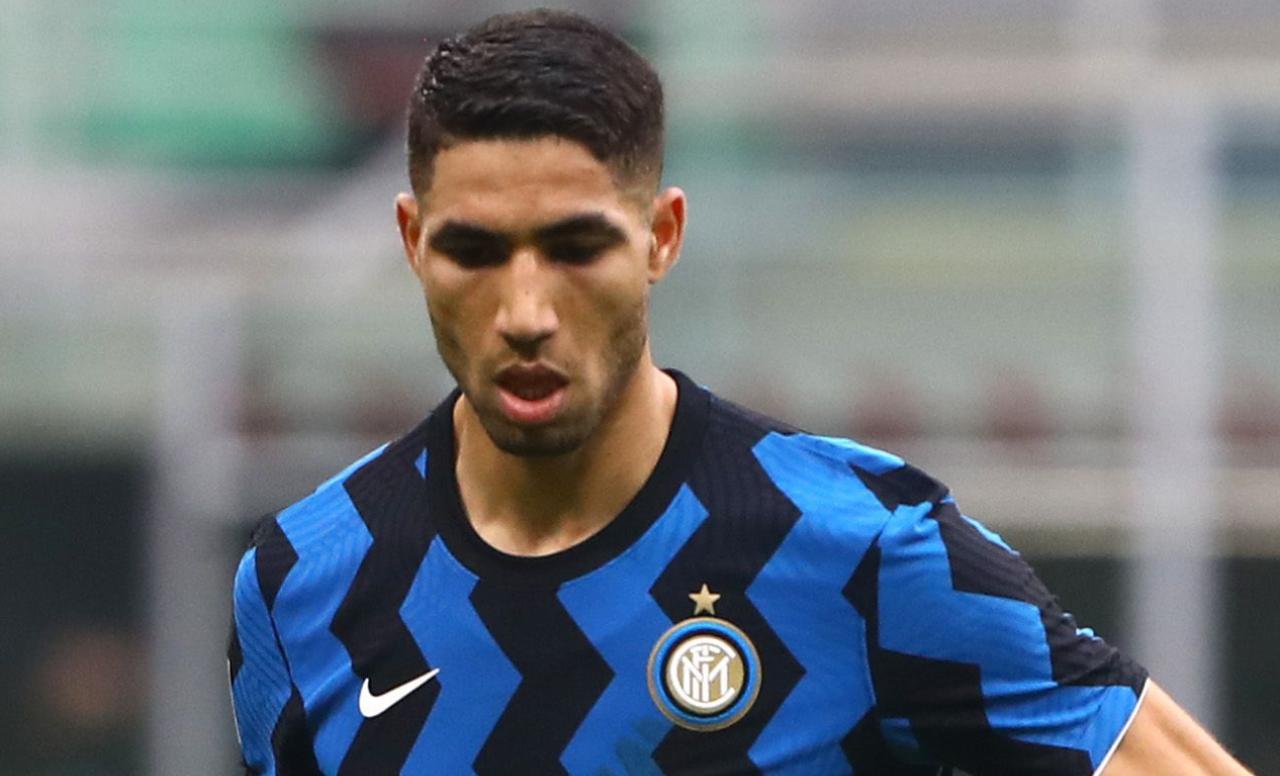 Calciomercato Inter Hakimi