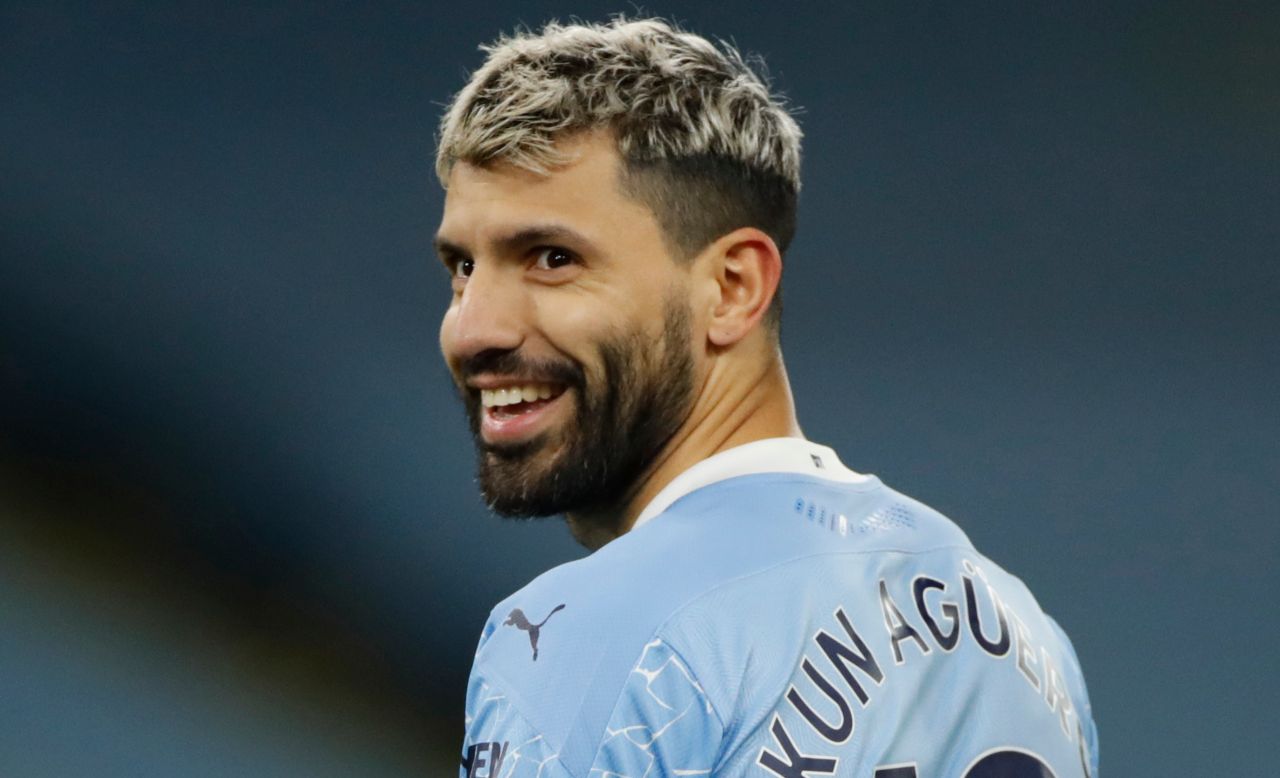 Calciomercato Juventus Aguero