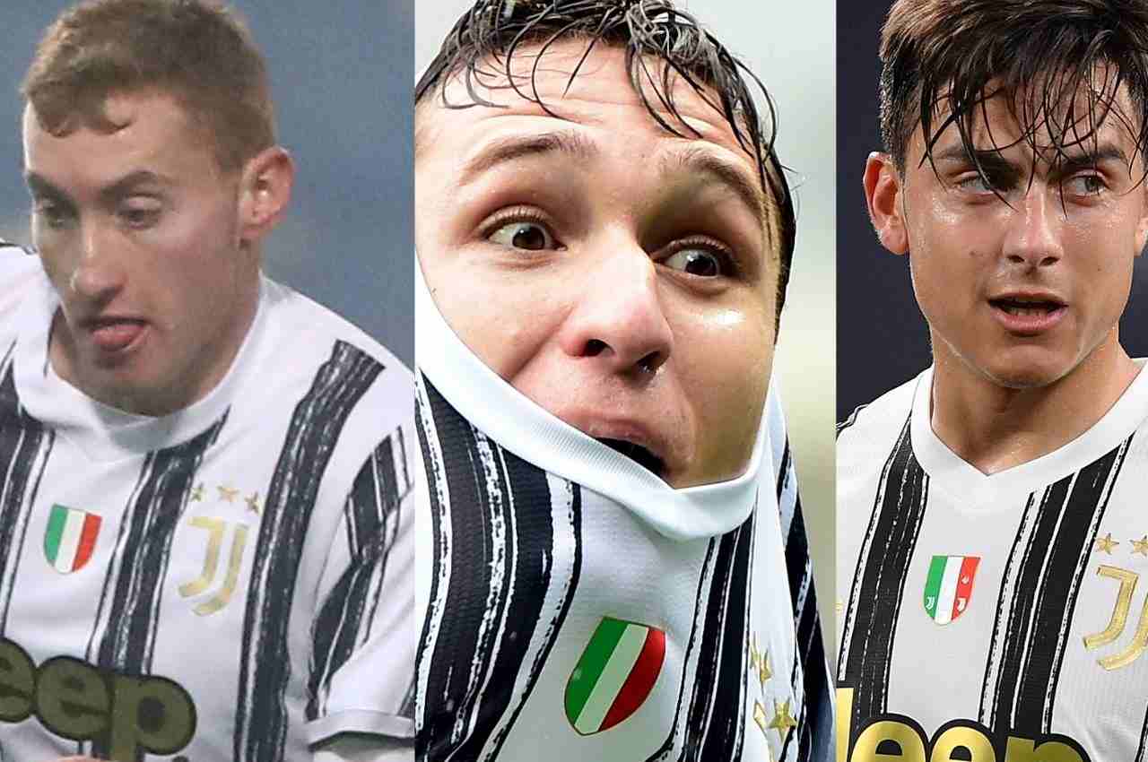 Calciomercato Juventus 