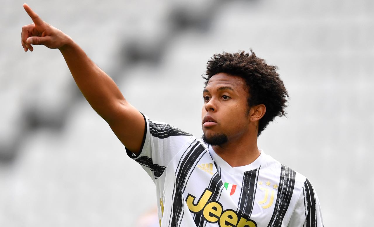 Calciomercato Juventus McKennie