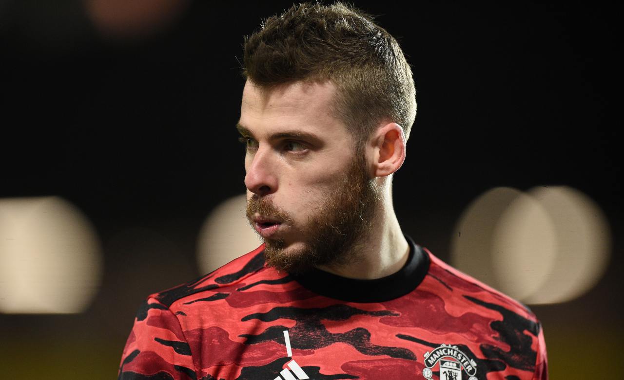 Calciomercato Milan De Gea