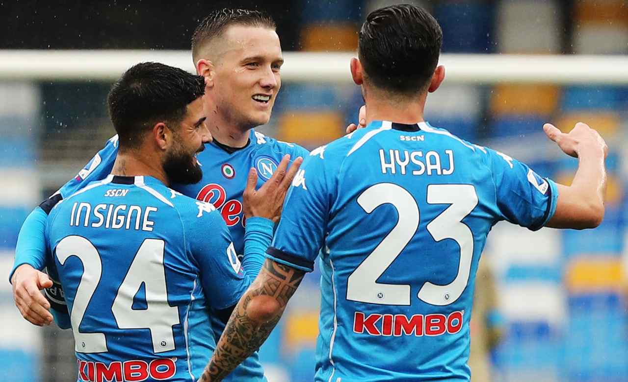 Calciomercato Napoli Hysaj