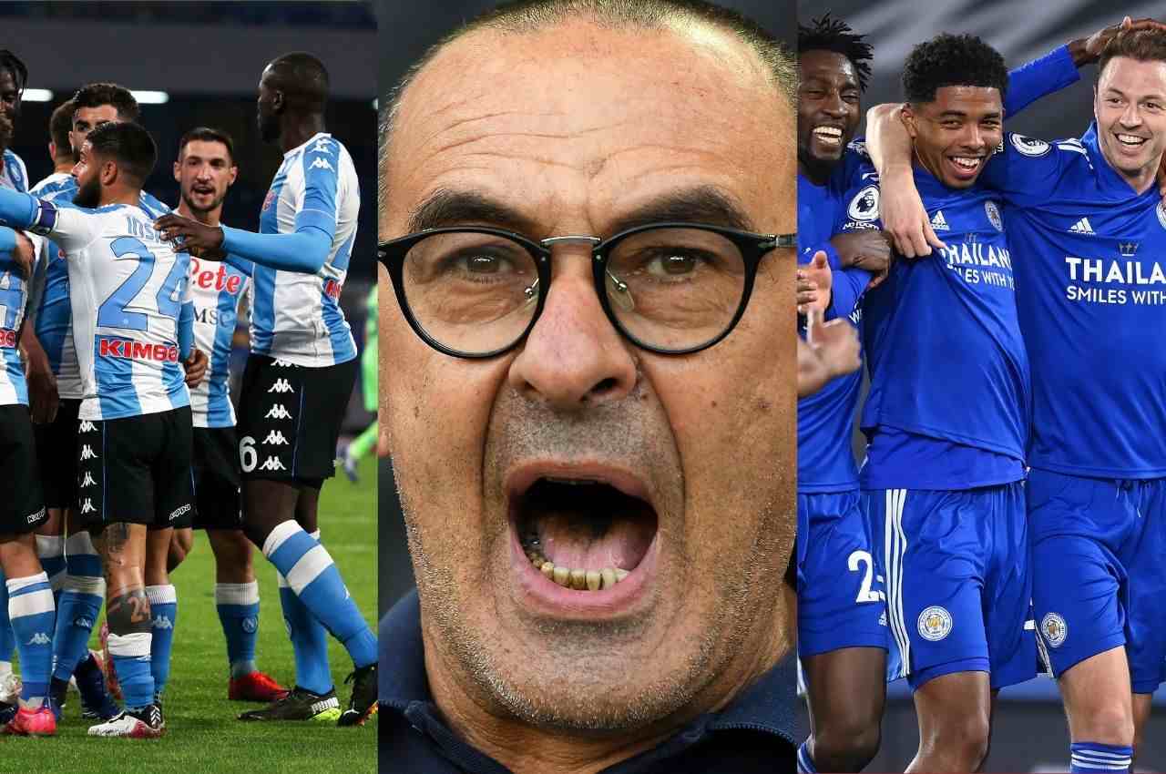 Calciomercato Roma Sarri