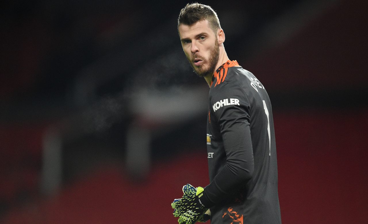 Calciomercato Inter De Gea