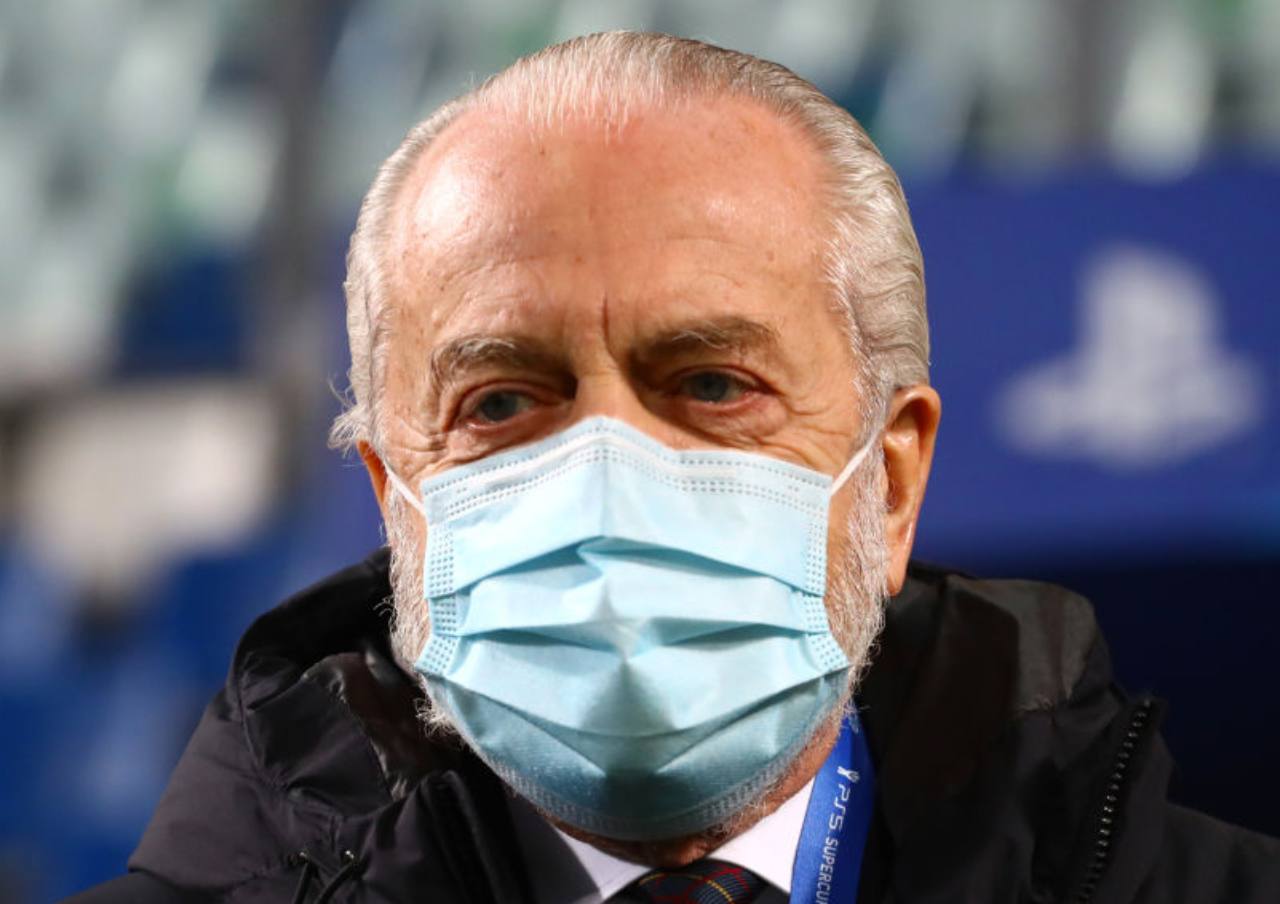 De Laurentiis DAZN