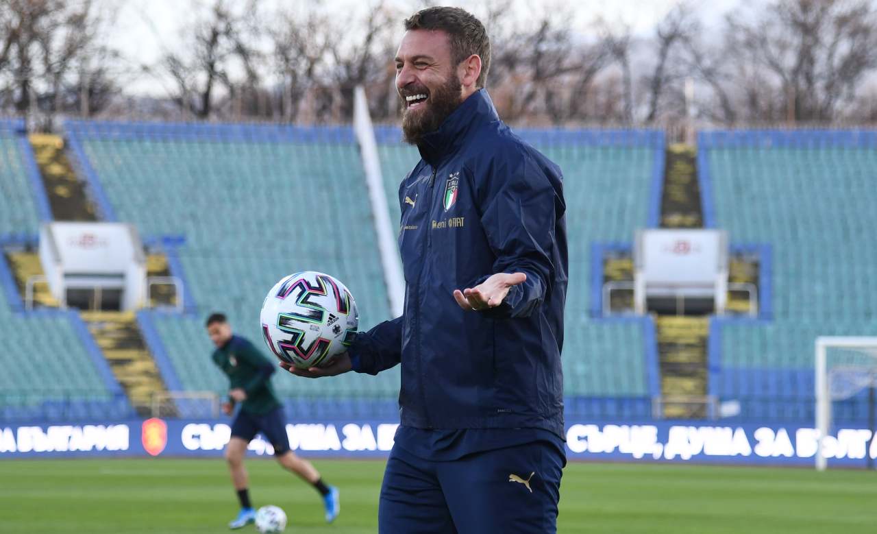 De Rossi