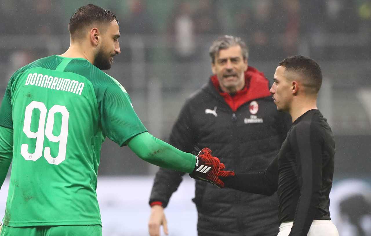 Calciomercato Juventus Donnarumma