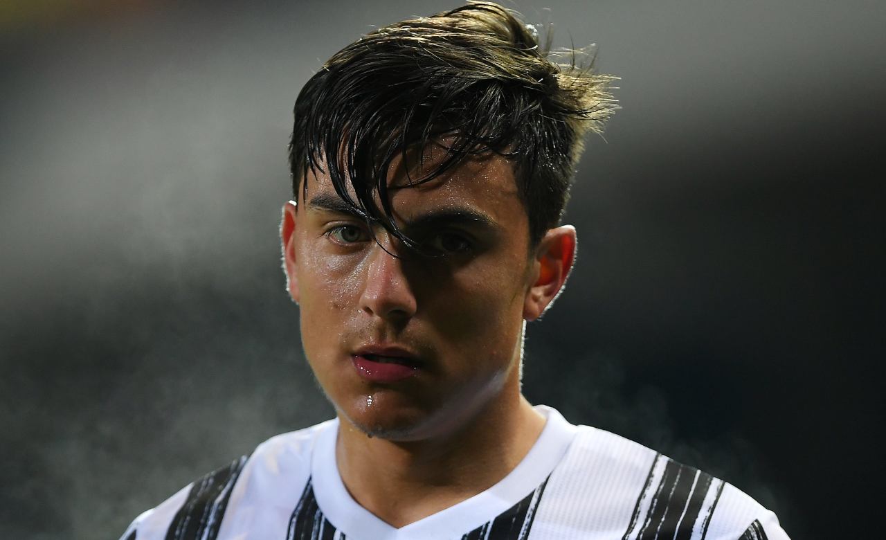 Calciomercato napoli dybala