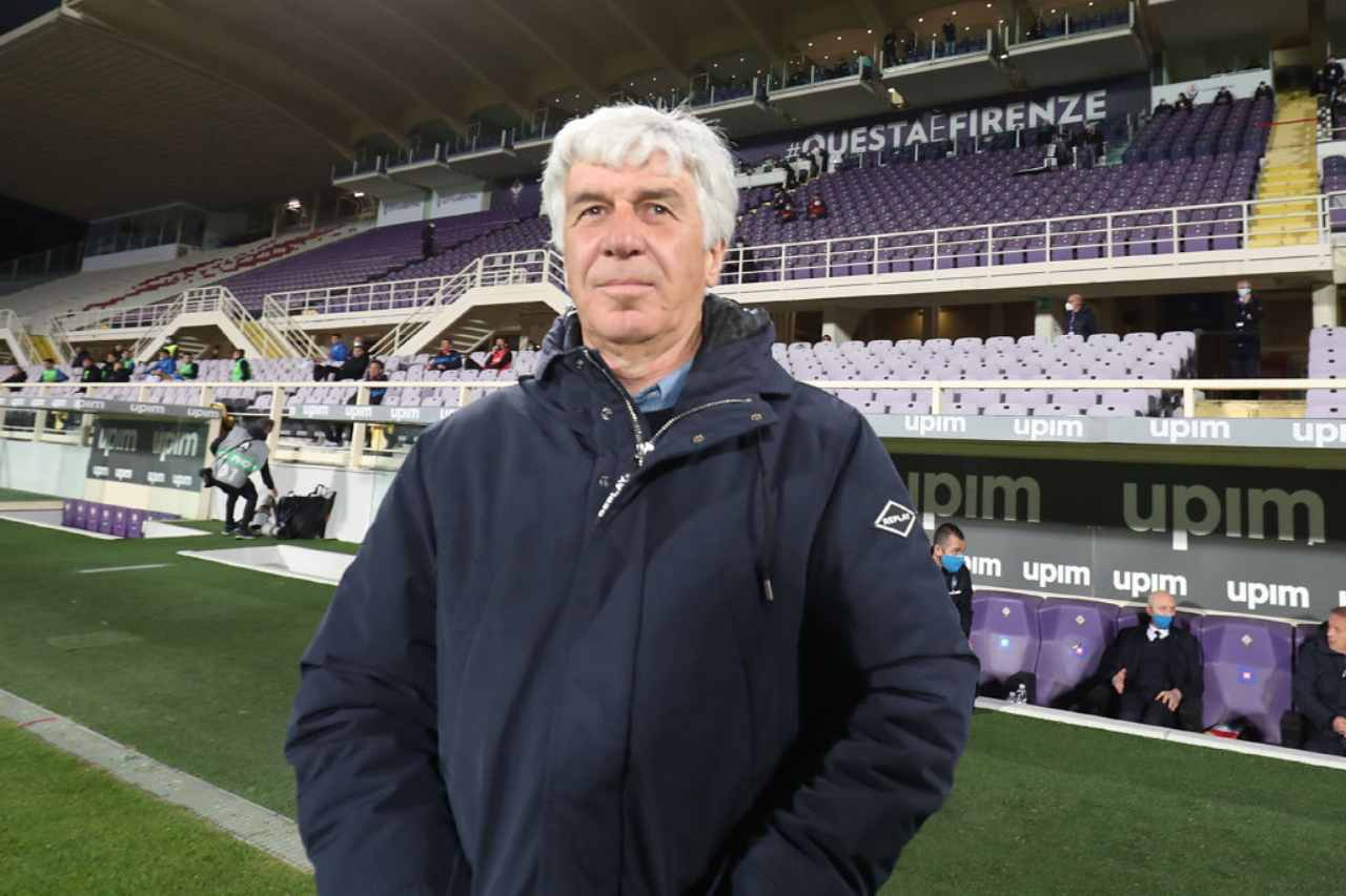 Calciomercato Juventus Gasperini