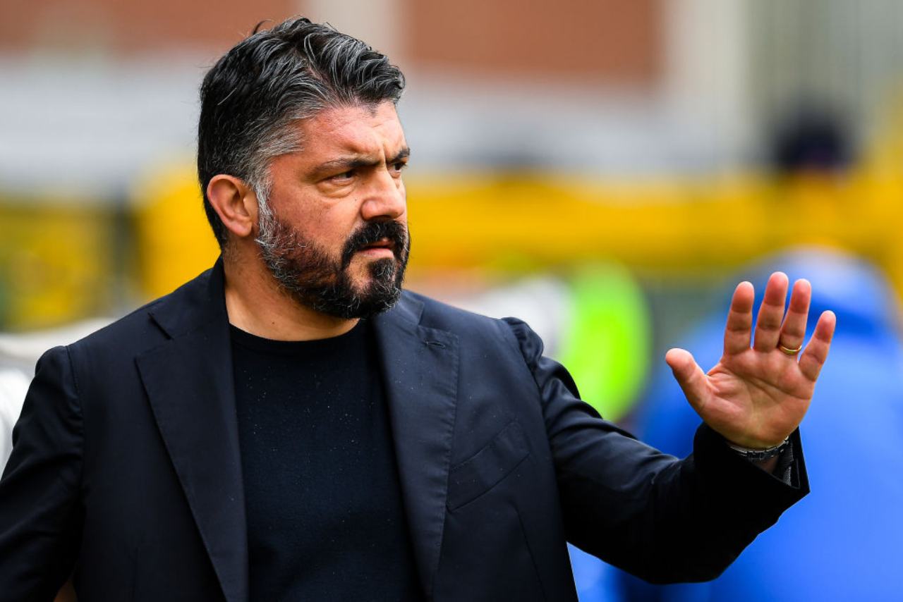 Gennaro Gattuso Lipsia