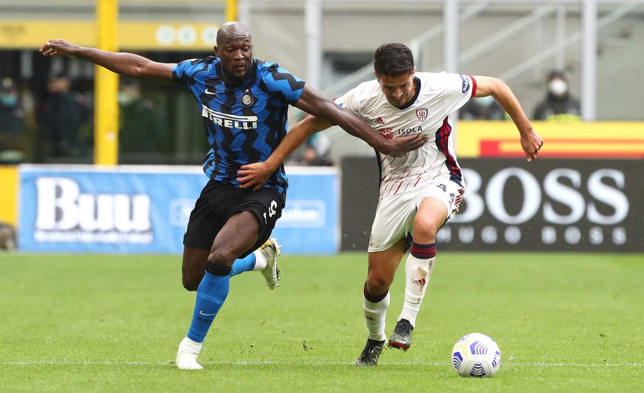 Inter Cagliari