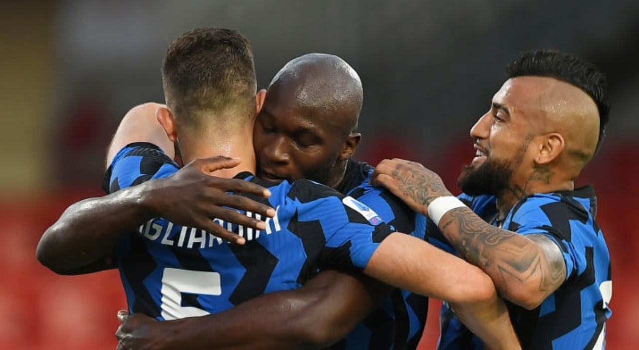 Gagliardini, Lukaku e Vidal